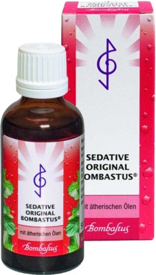 SEDATIVE Original Bombastus Konzentrat 20 ml Konzentrat