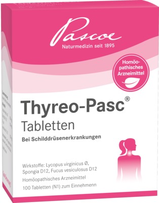 THYREO PASC  100 St Tabletten