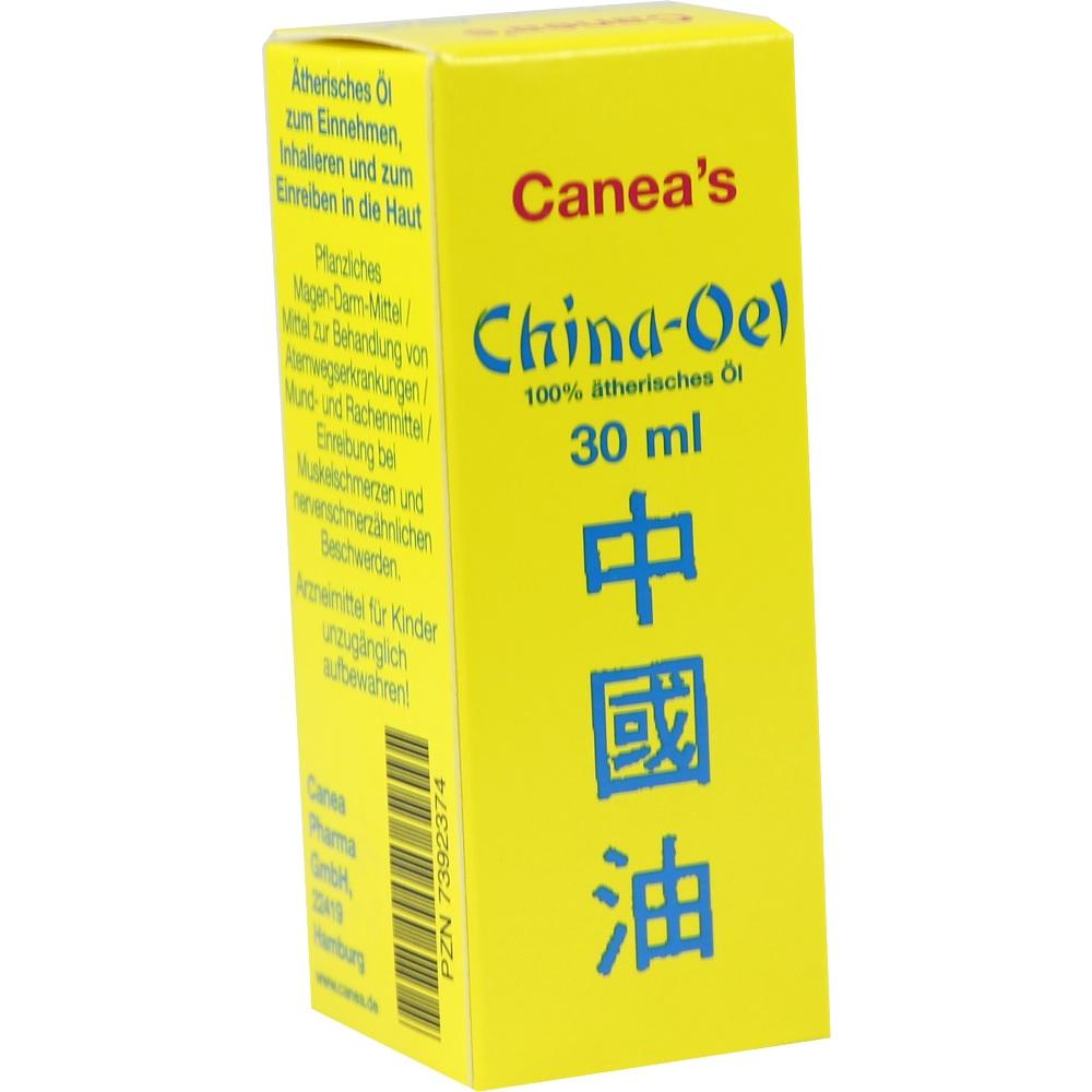 CHINA ÖL 30 ml Ätherisches Öl