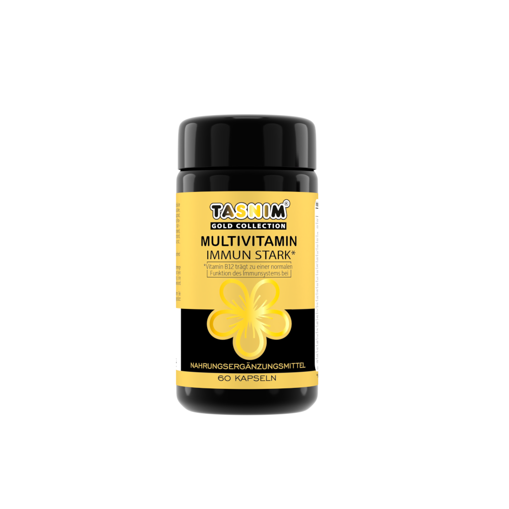 MULTIVITAMIN IMMUN STARK 60 St Kapseln