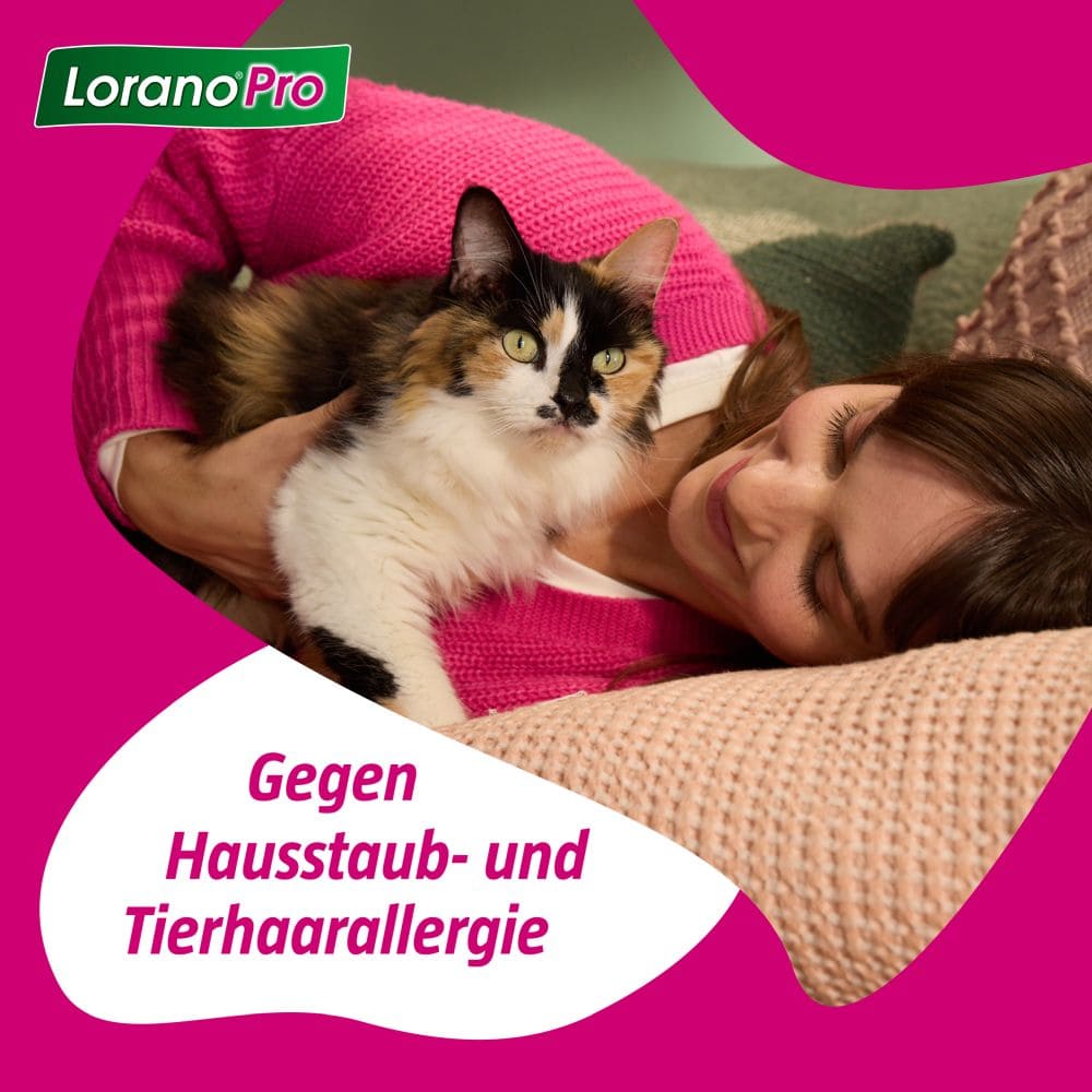 LoranoPro 18 St Filmtabletten