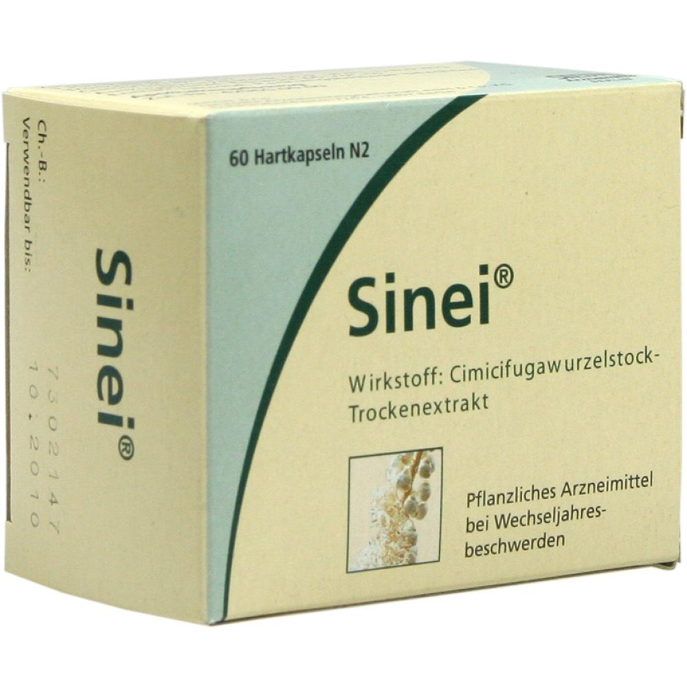 Sinei 6,5mg 60 St Hartkapseln