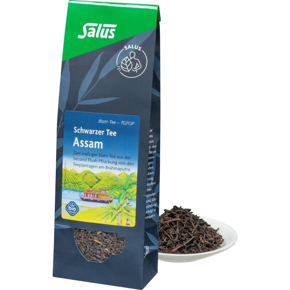 Salus Assam Schwarzer Tee 100 g Tee