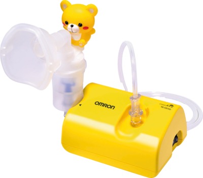 OMRON C801KD CompAir Inhalationsgerät f.Kinder 1 St