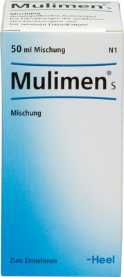 MULIMEN S Tropfen 50 ml Tropfen