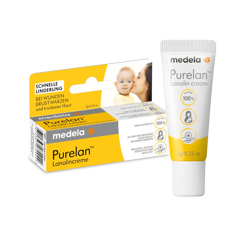 medela Purelan 100 7 g 1 St