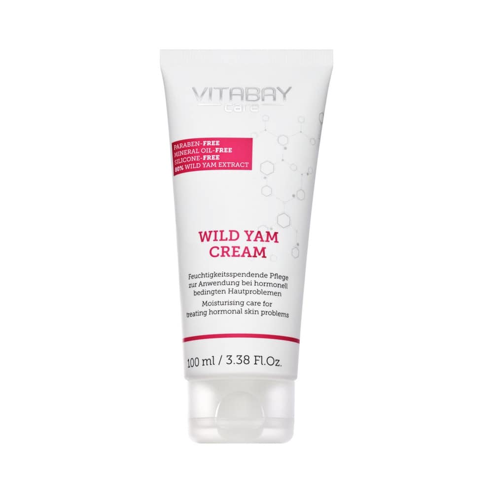 Wild Yam Creme 100 ml  100 ml Creme
