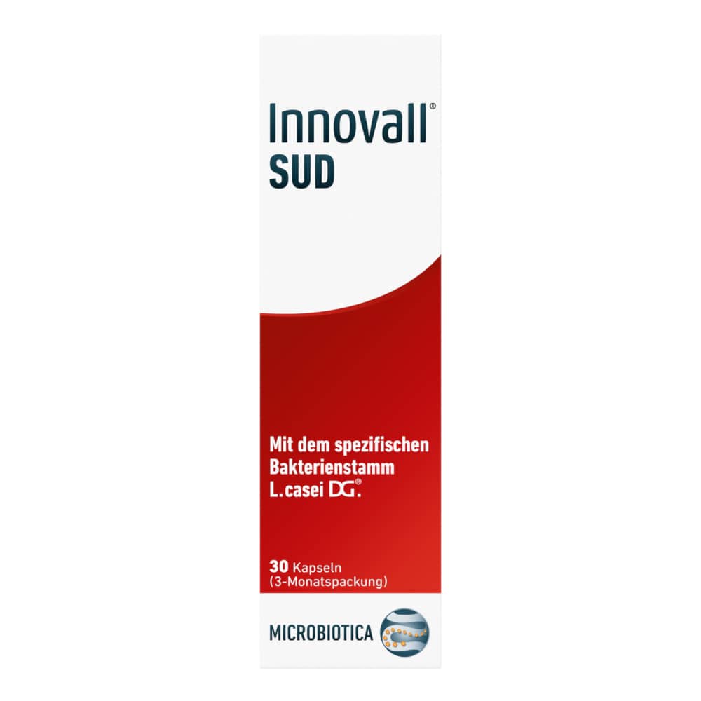 Innovall MICROBIOTICA SUD  30 St Kapseln