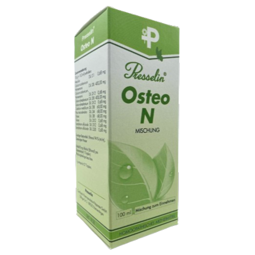 PRESSELIN Osteo N Tropfen 100 ml Tropfen