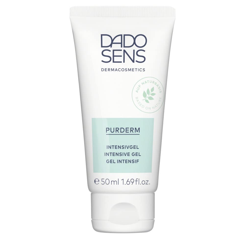 Dado Purderm Intensivgel 50 ml Gel
