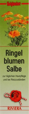 RIVIERA Ringelblumensalbe 75 ml Salbe