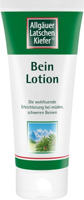 Allgäuer Latschen Kiefer Bein Lotion  200 ml Lotion