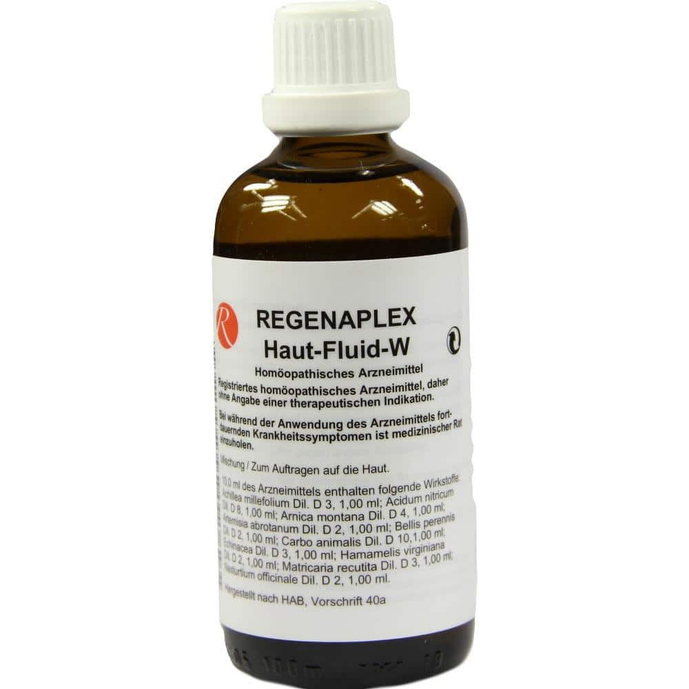 REGENAPLEX Haut-Fluid W 100 ml Flüssigkeit