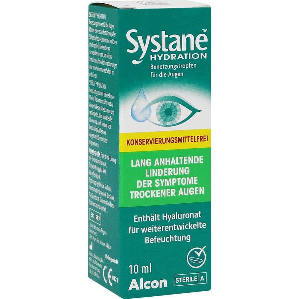 Systane HYDRATION   10 ml Augentropfen