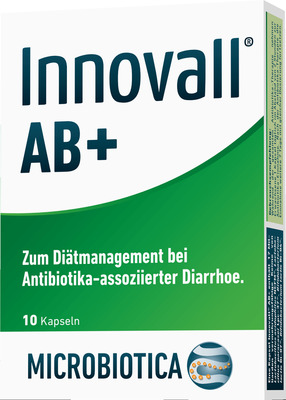 Innovall AB+ 10 St Kapseln