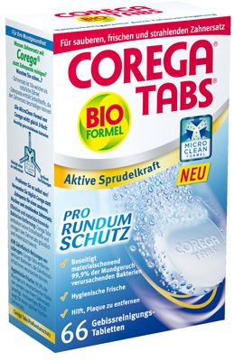 COREGA Tabs 66 St Tabletten