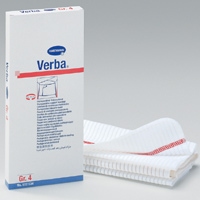 VERBA dauerel.Verband Gr.4 rot 1 St Bandage