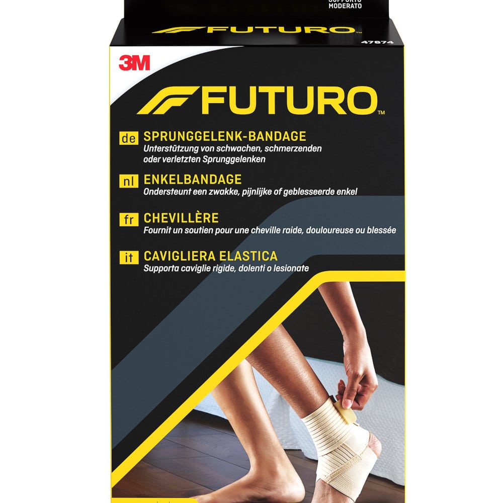 FUTURO Sprunggelenkbandage S 1 St Bandage