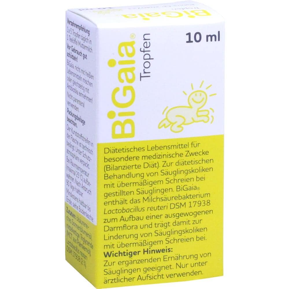 BIGAIA Tropfen 10 ml Tropfen