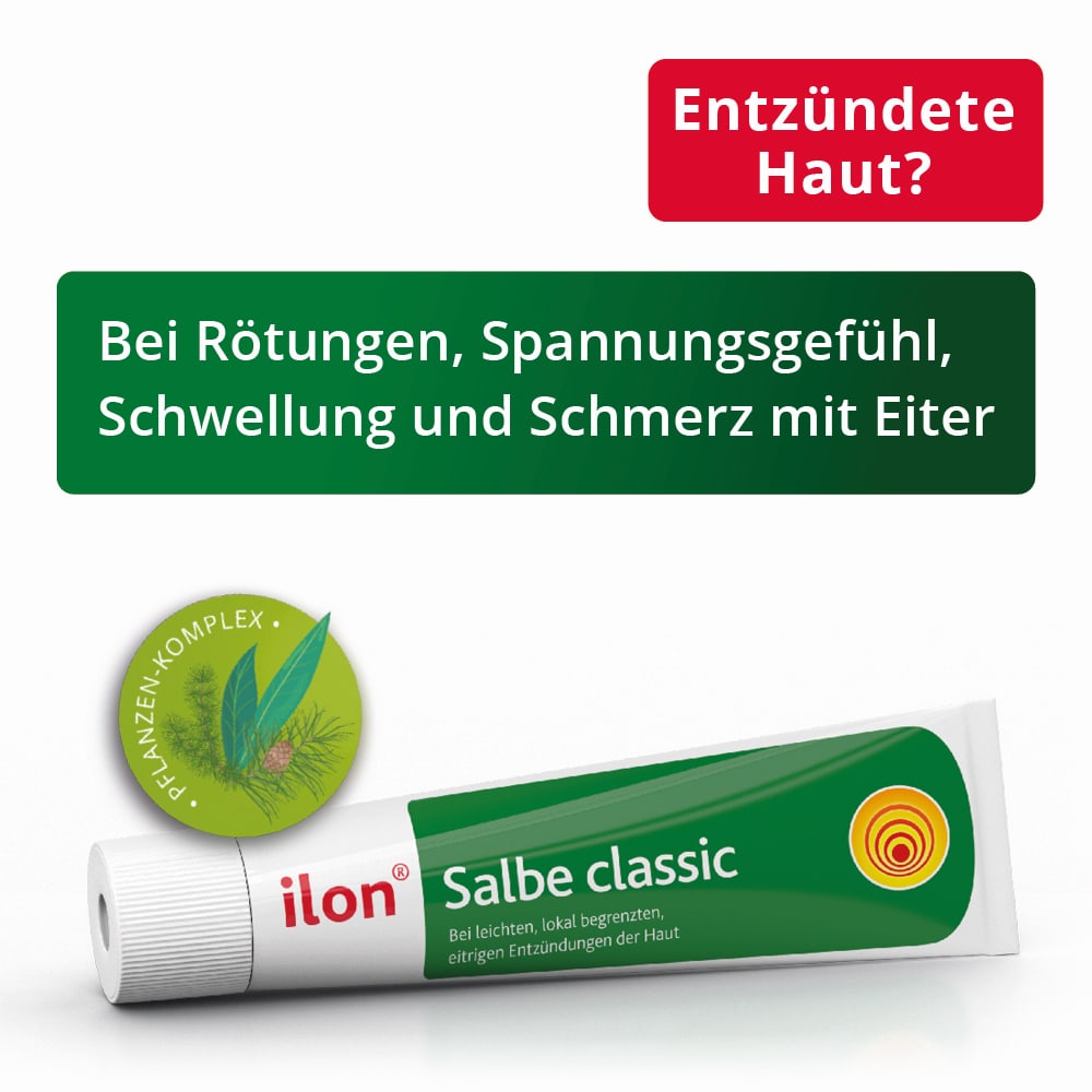 ilon Salbe classic 100 g Salbe