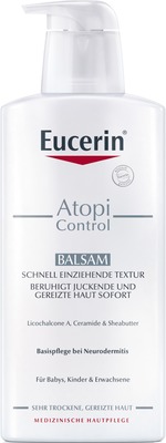 Eucerin Atopi Control BALSAM  400 ml Balsam