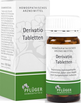 Derivatio Tabletten 100 St Tabletten