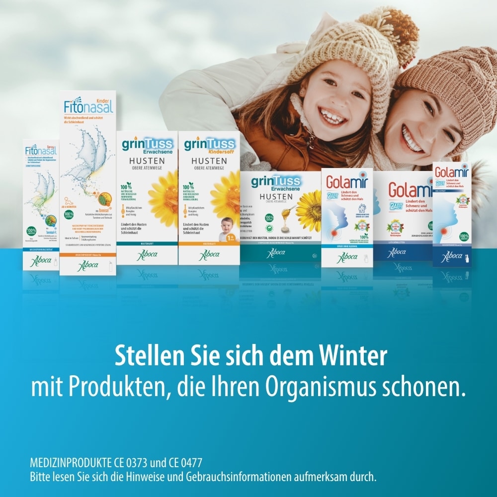grinTuss Erwachsene HUSTEN 180 g Sirup