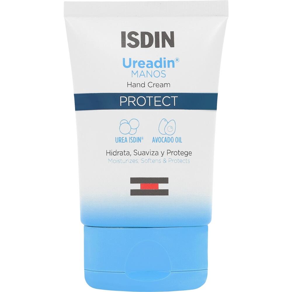 ISDIN Ureadin Manos Protect schützende Handcreme 50 ml Creme