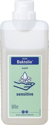 BAKTOLIN sensitive Lotion 1000 ml Lotion