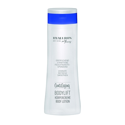 proYoung HYALURON ANTI AGING BODY LIFT KÖRPERCREME 300 ml Creme