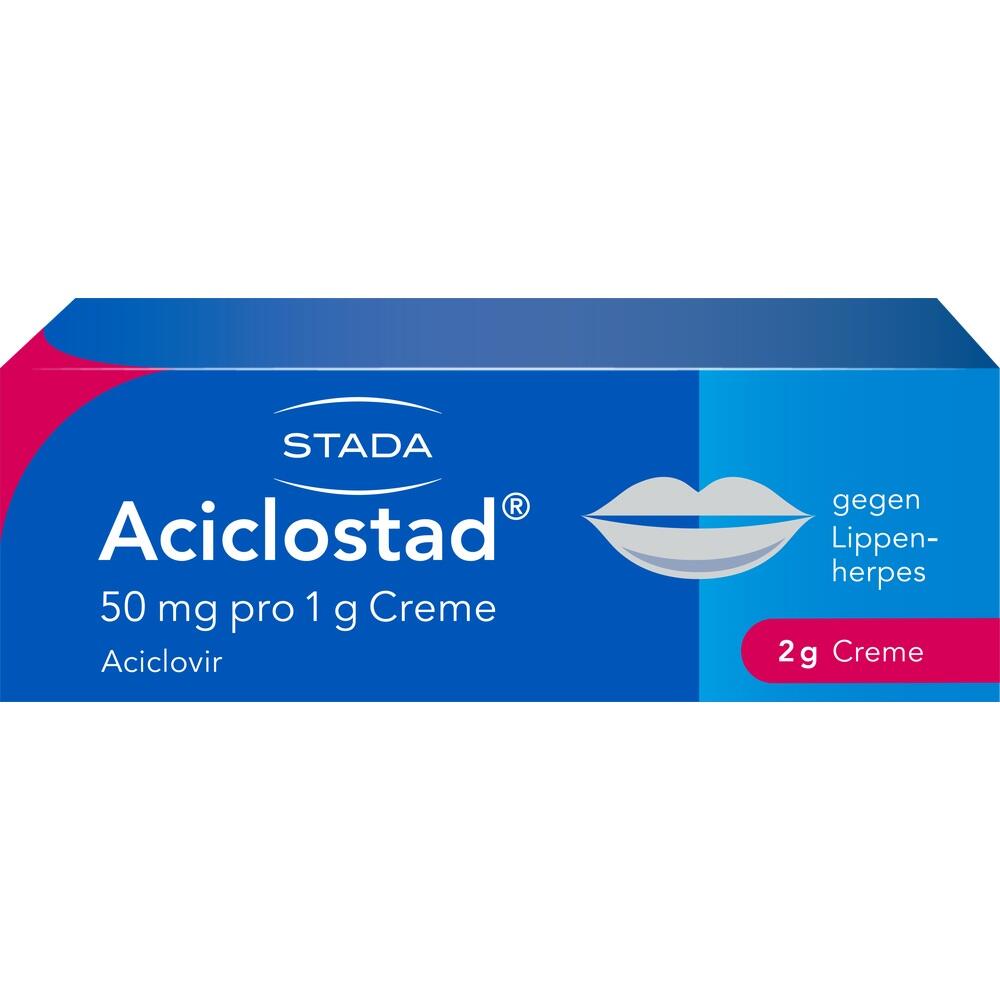Aciclostad 2 g Creme