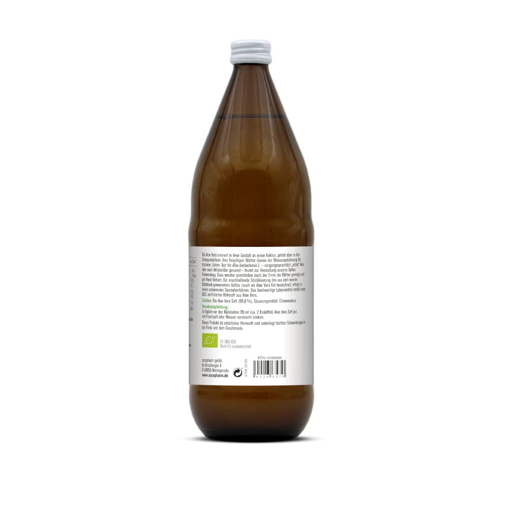 sovita Aloe Vera Saft 1000 ml Saft