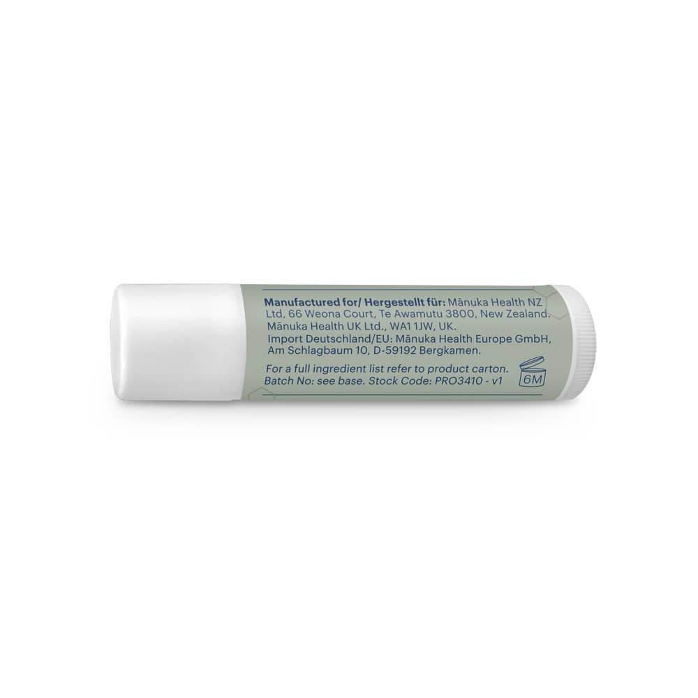 Manuka Health 100% NATÜRLICHER MANUKA HONIG LIPPENBALSAM  4.5 g Balsam