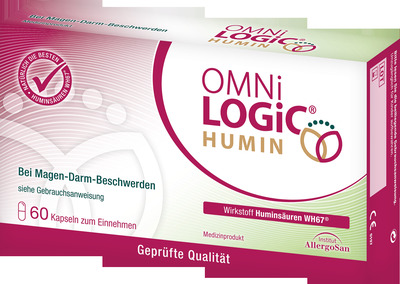 OMNi-LOGiC HUMIN 60 St Kapseln