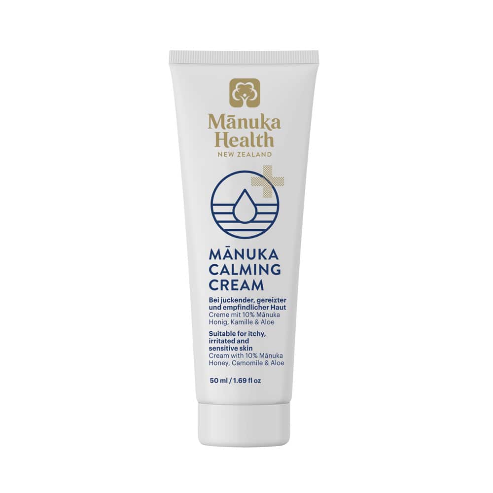 Manuka Health MANUKA CALMING CREAM 50 ml Creme