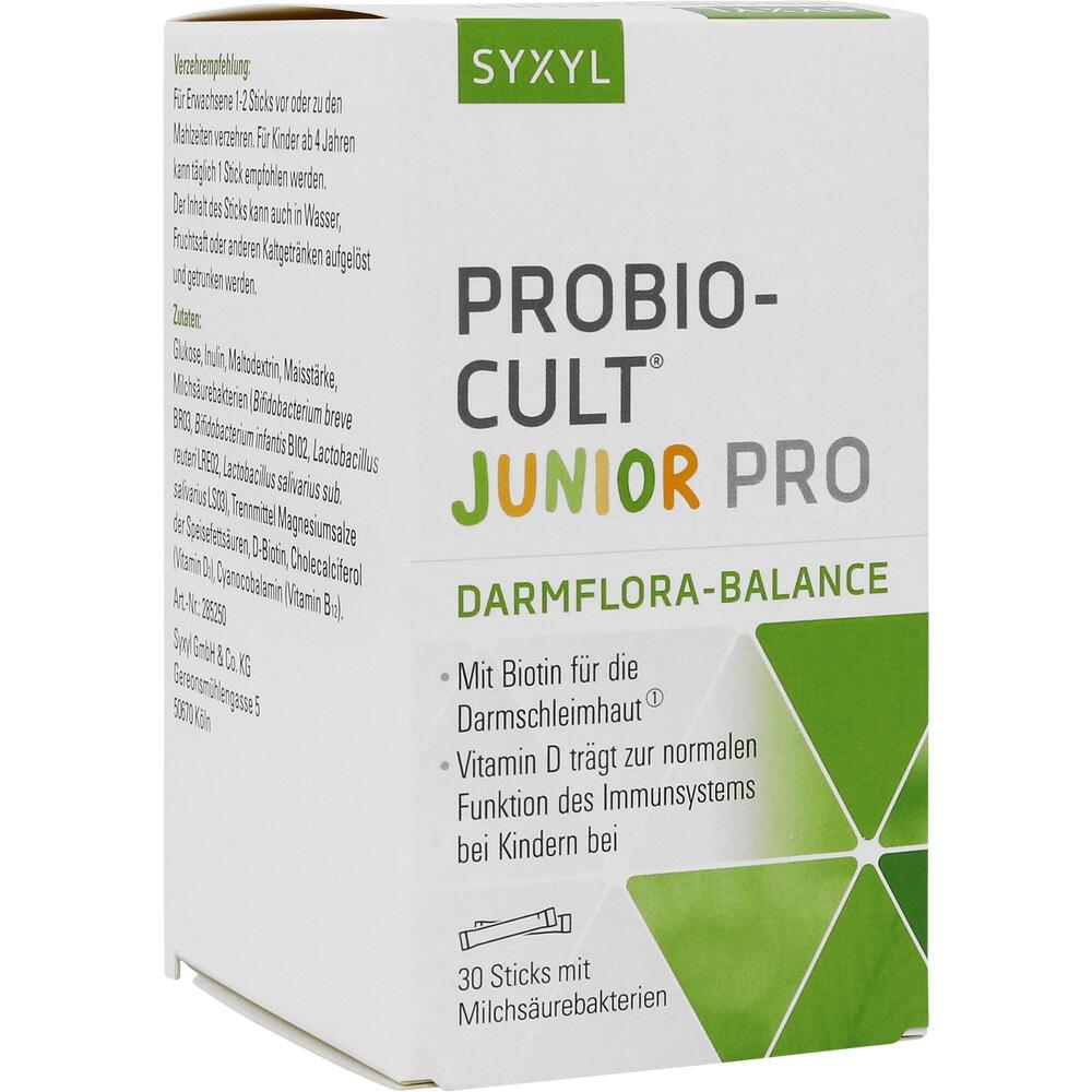 PROBIO-CULT JUNIOR PRO 30 g Beutel