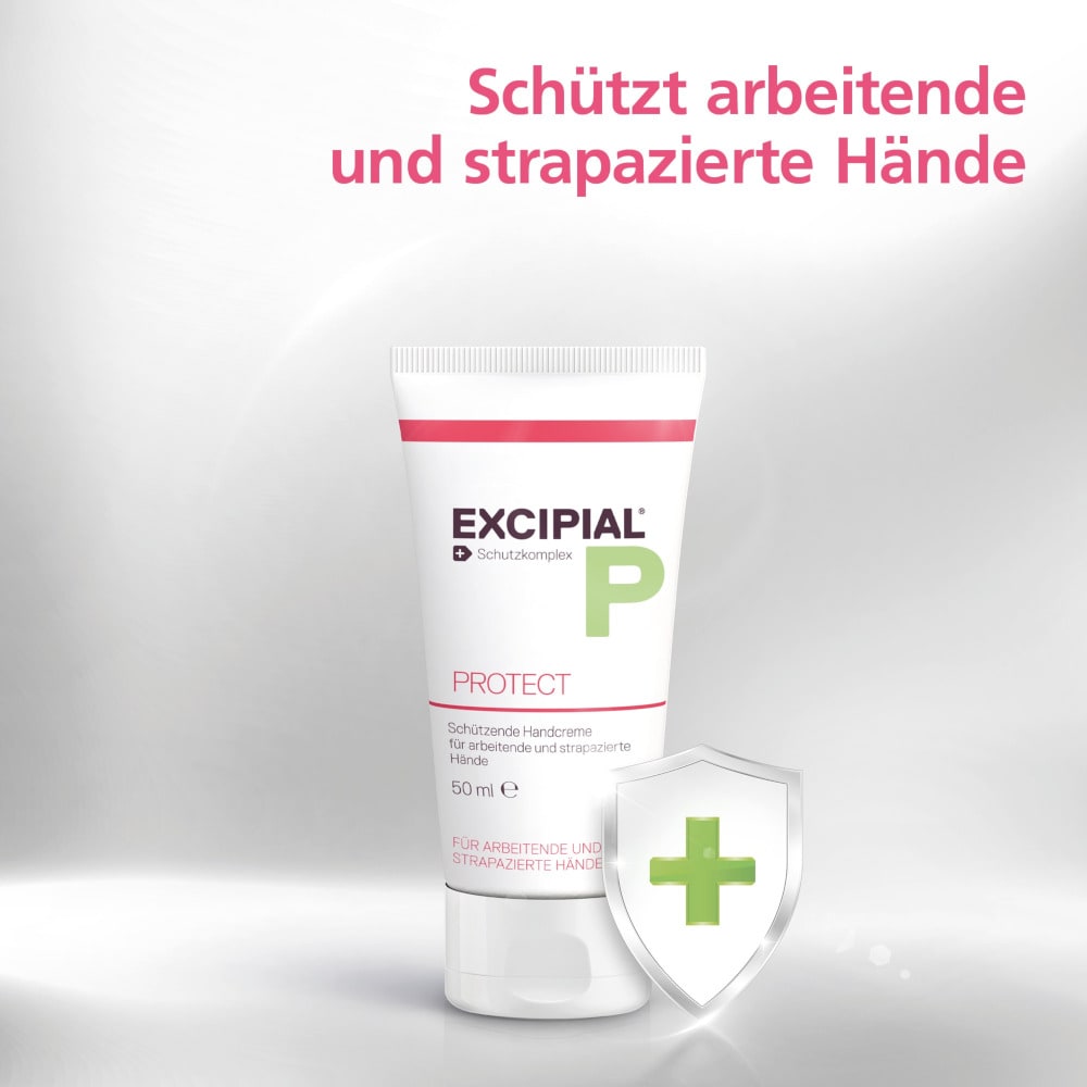 EXCIPIAL Protect schützende Handcreme 50 ml Creme
