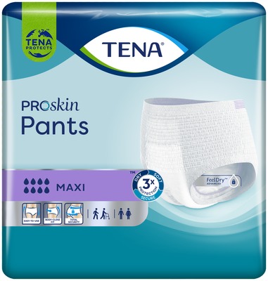 TENA PROskin Pants MAXI L 4X10 St