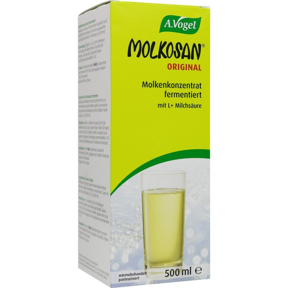 MOLKOSAN A.Vogel 500 ml