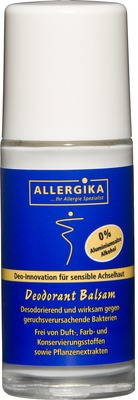ALLERGIKA Deodorant Balsam 50 ml