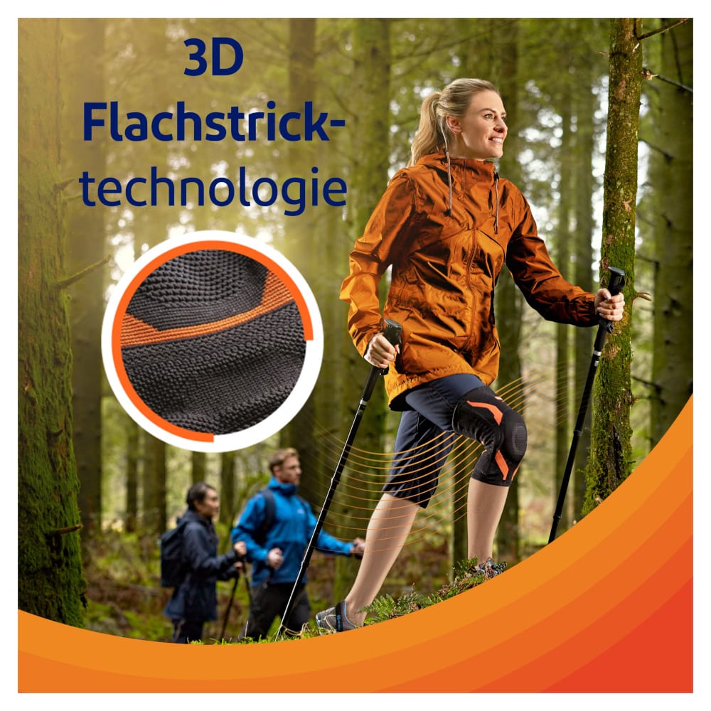 VoltActive Kniebandage S 1 St Bandage