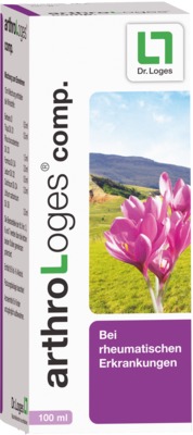 arthroLoges comp. 100 ml Tropfen