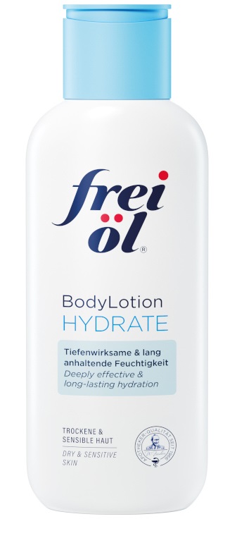 frei öl BodyLotion HYDRATE 250 ml Lotion