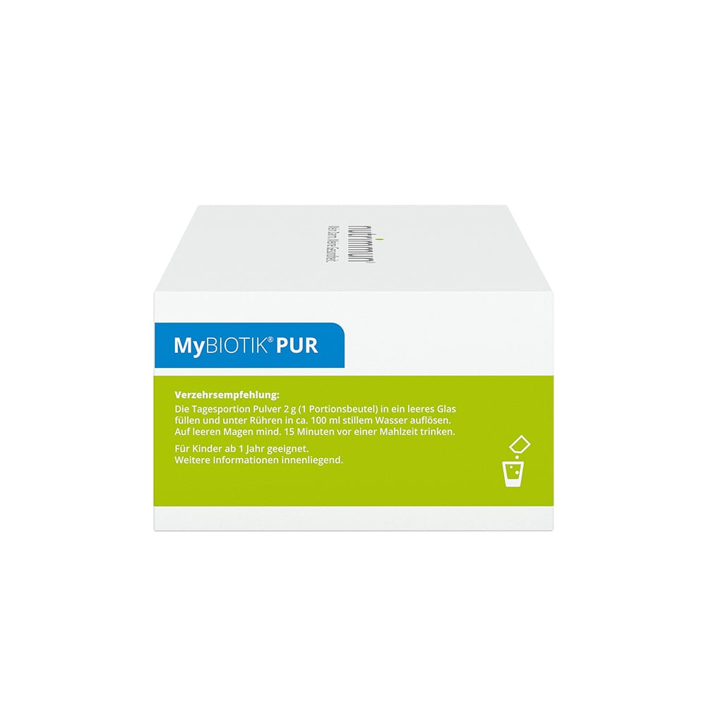 MyBIOTIC PUR 90X2 g Pulver