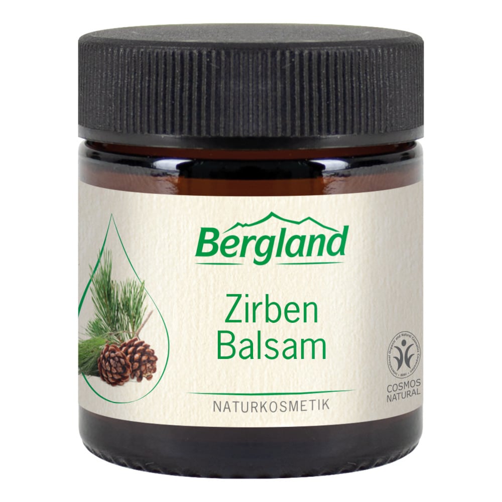 Bergland Zirben Balsam 30 ml Balsam