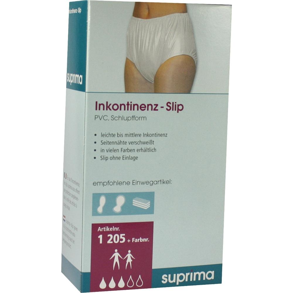 SUPRIMA Inkontinenzhose 205 Gr.52 weiß 1 St
