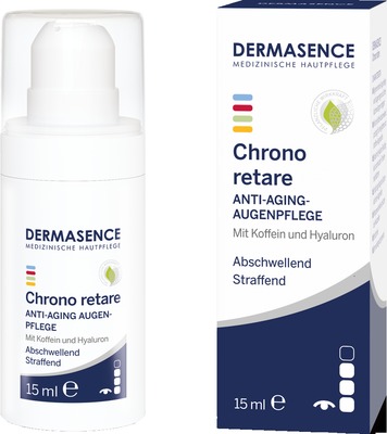 DERMASENCE Chrono retare Anti-Aging-Augenpflege 15 ml Augencreme
