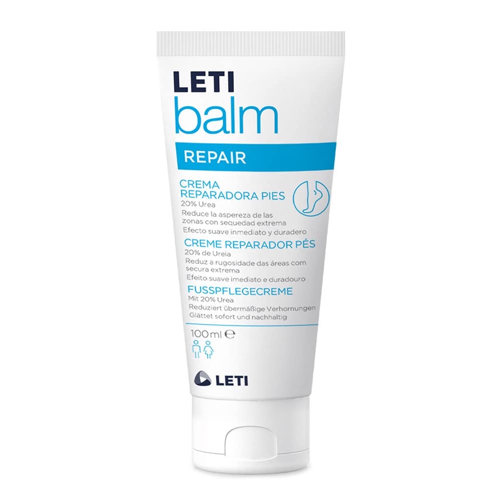 LETI balm Fußpflegecreme 100 ml Creme