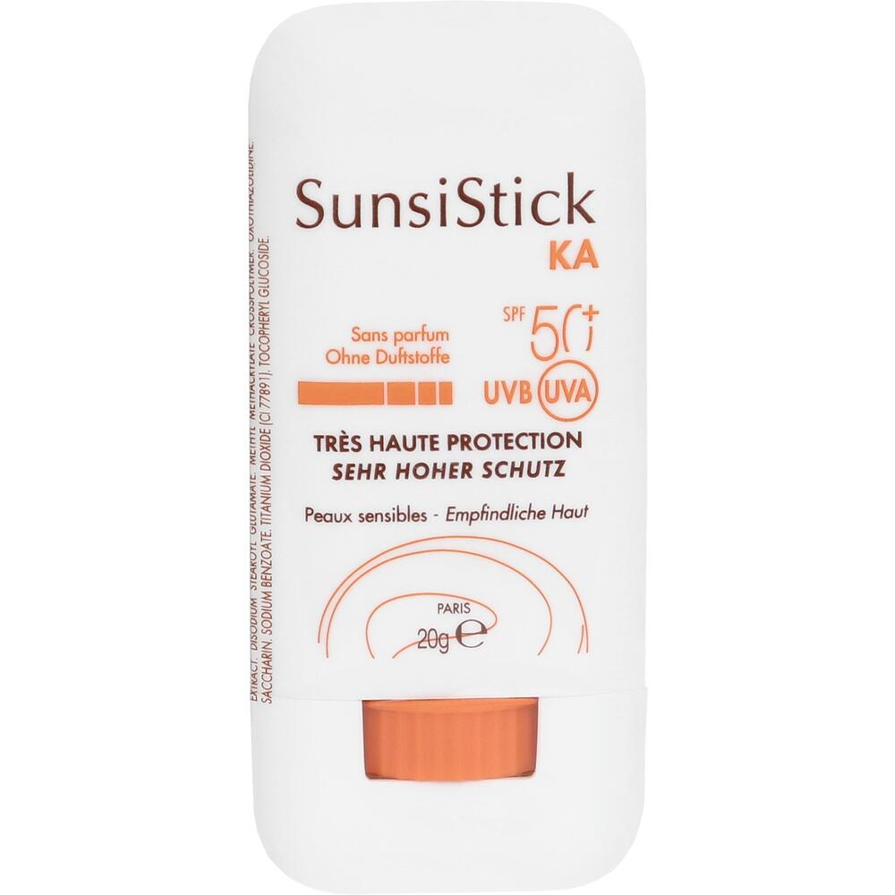 Avène SunsiStick KA SPF 50+ + 3 € sparen* 20 g Stifte