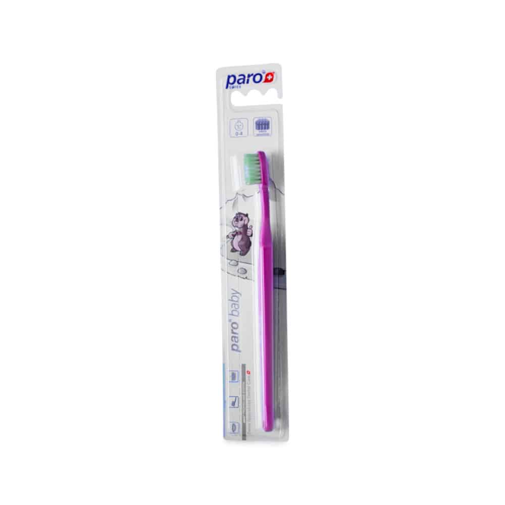 paro Baby extra sensitive Zahnbürste 1 St Zahnbürste